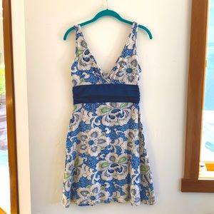 Patagonia cotton/ spandex dress, size medium